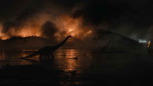 Jurassic World Dominion