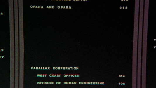 The Parallax View