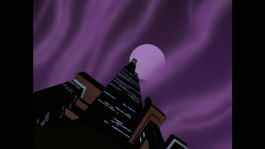 Batman Beyond: The Movie