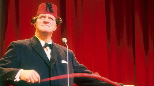 Tommy Cooper - The Missing Pieces