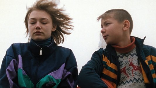 Lilja 4-ever