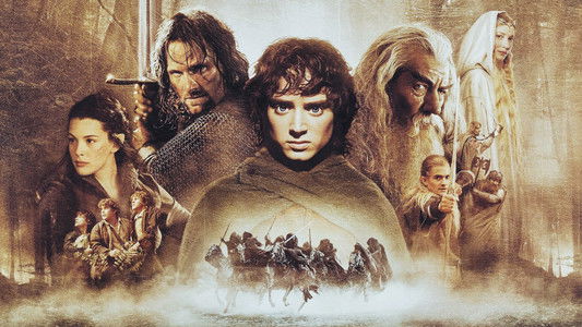 The Lord of the Rings: The Fellowship of the Ring