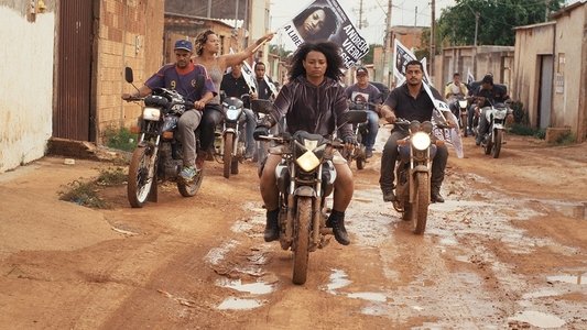 Mato Seco em Chamas