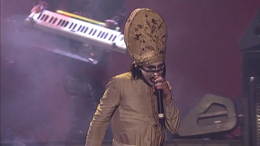 Marilyn Manson - Guns, God and Government World Tour