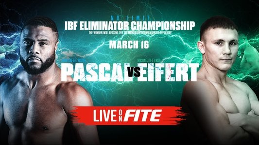 Jean Pascal vs. Michael Eifert