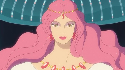 崖の上のポニョ