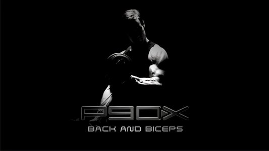 P90X - Back & Biceps