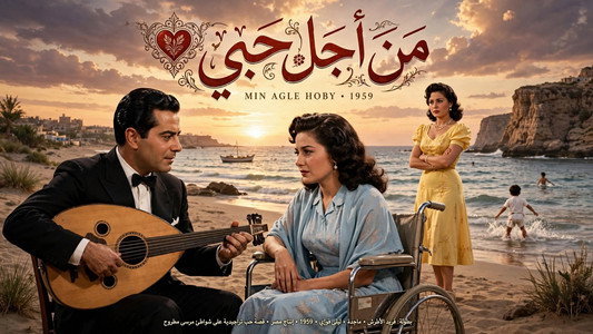 من أجل حبي