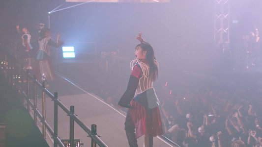 BiSH SPARKS “My BiSH Forever” EPiSODE 6 at 大阪城ホール