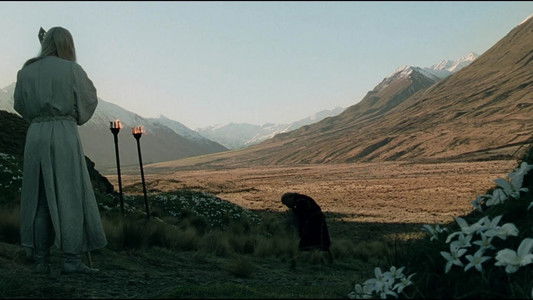 The Lord of the Rings: The Two Towers