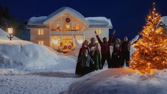 Så var det jul igjen