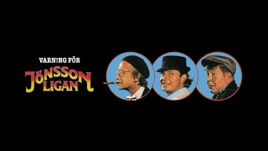 Varning för Jönssonligan