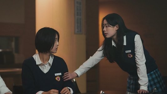 밤이 되었습니다