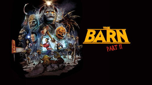 The Barn Part II
