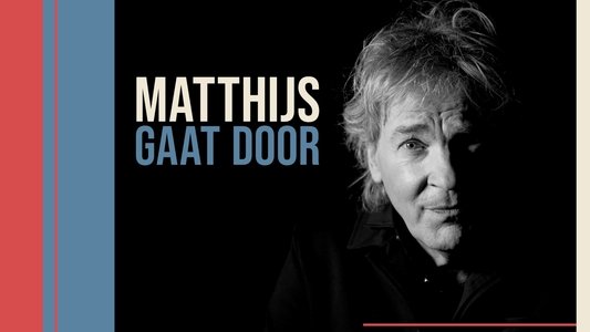 Matthijs gaat door