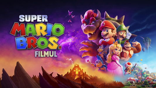 The Super Mario Bros. Movie