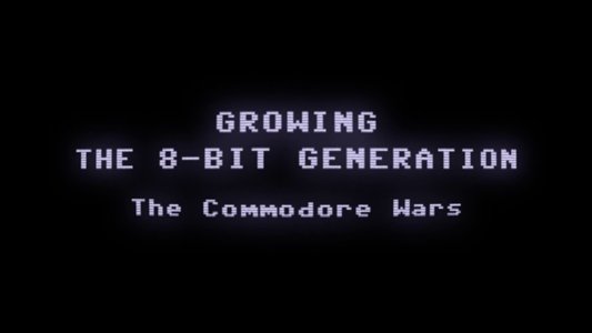 8 Bit Generation: The Commodore Wars