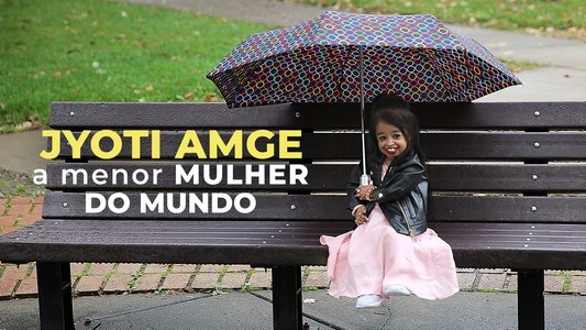 The World's Smallest Woman: Meet Jyoti