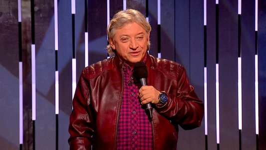 Magam között vagyok! - Badár Sándor önálló estje
