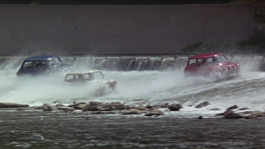 The Italian Job