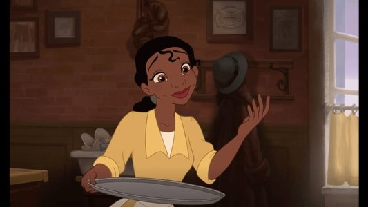The Princess and the Frog