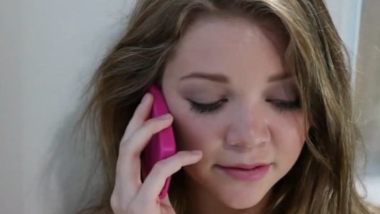 Portrait of a Call Girl