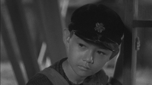 母を求める子等