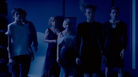 Les rencontres d'après minuit