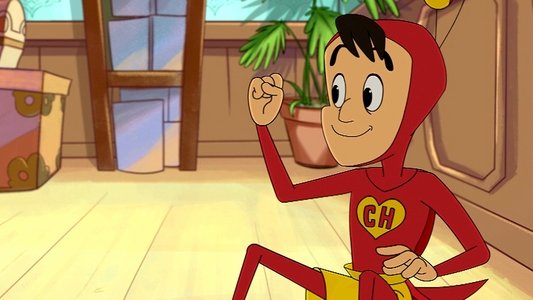 El Chapulín Colorado animado
