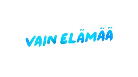 Vain elämää