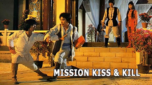 Mission Kiss and Kill