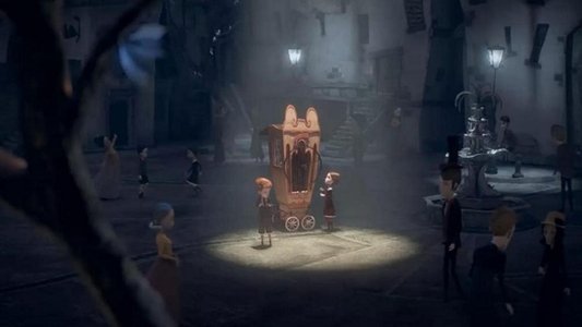 Jack et la mécanique du cœur