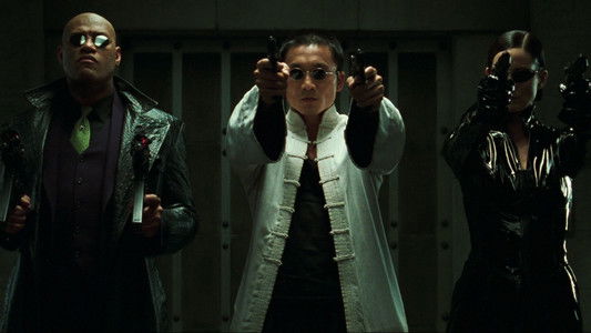 The Matrix Revolutions