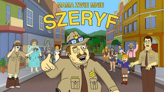 Momma Named Me Sheriff