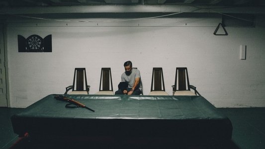 The Killing of a Sacred Deer