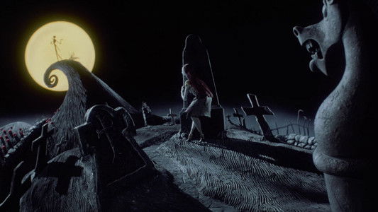 The Nightmare Before Christmas