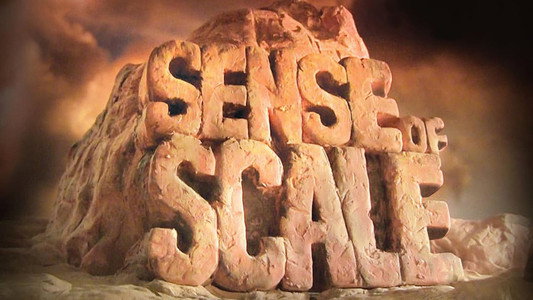 Sense of Scale