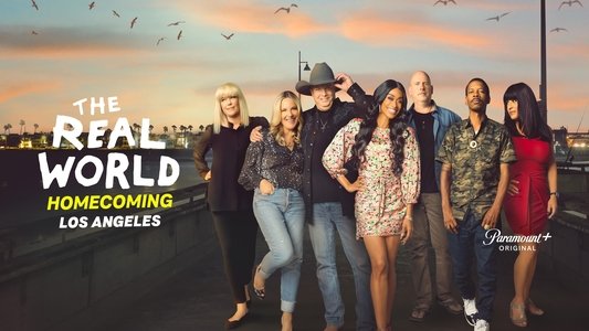 The Real World Homecoming
