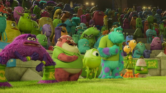 Monsters University