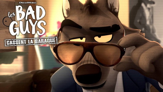 The Bad Guys: The Series