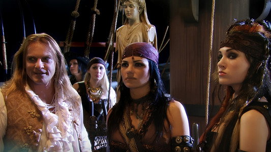 Pirates II: Stagnetti's Revenge