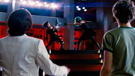 Scott Pilgrim vs. the World