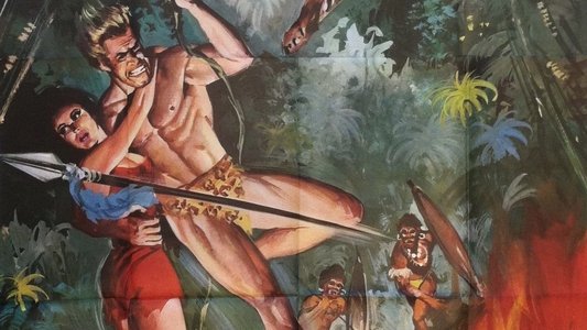 Tarzan's Jungle Rebellion