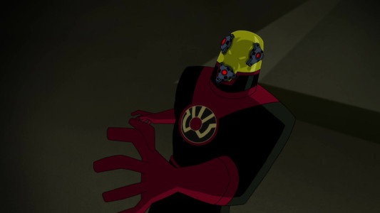 Justice League vs. the Fatal Five