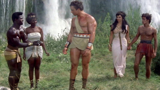 Maciste, l'uomo più forte del mondo
