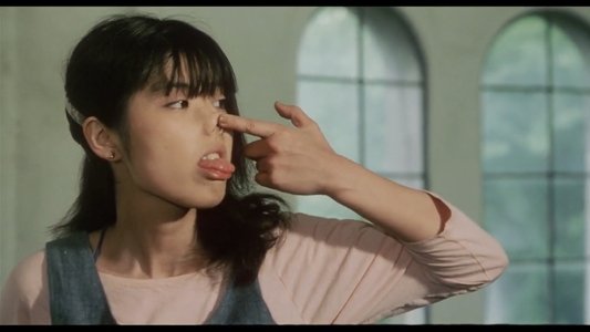 ドレミファ娘の血は騒ぐ