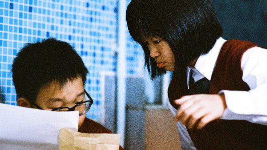 一封情書