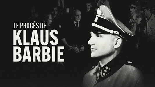 Le Procès de Klaus Barbie