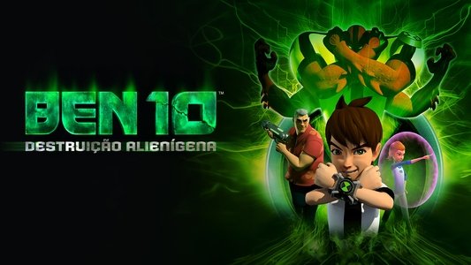 Ben 10: Destroy All Aliens