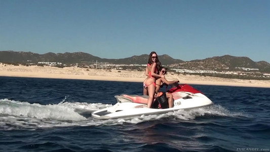 Remy LaCroix's Anal Cabo Weekend